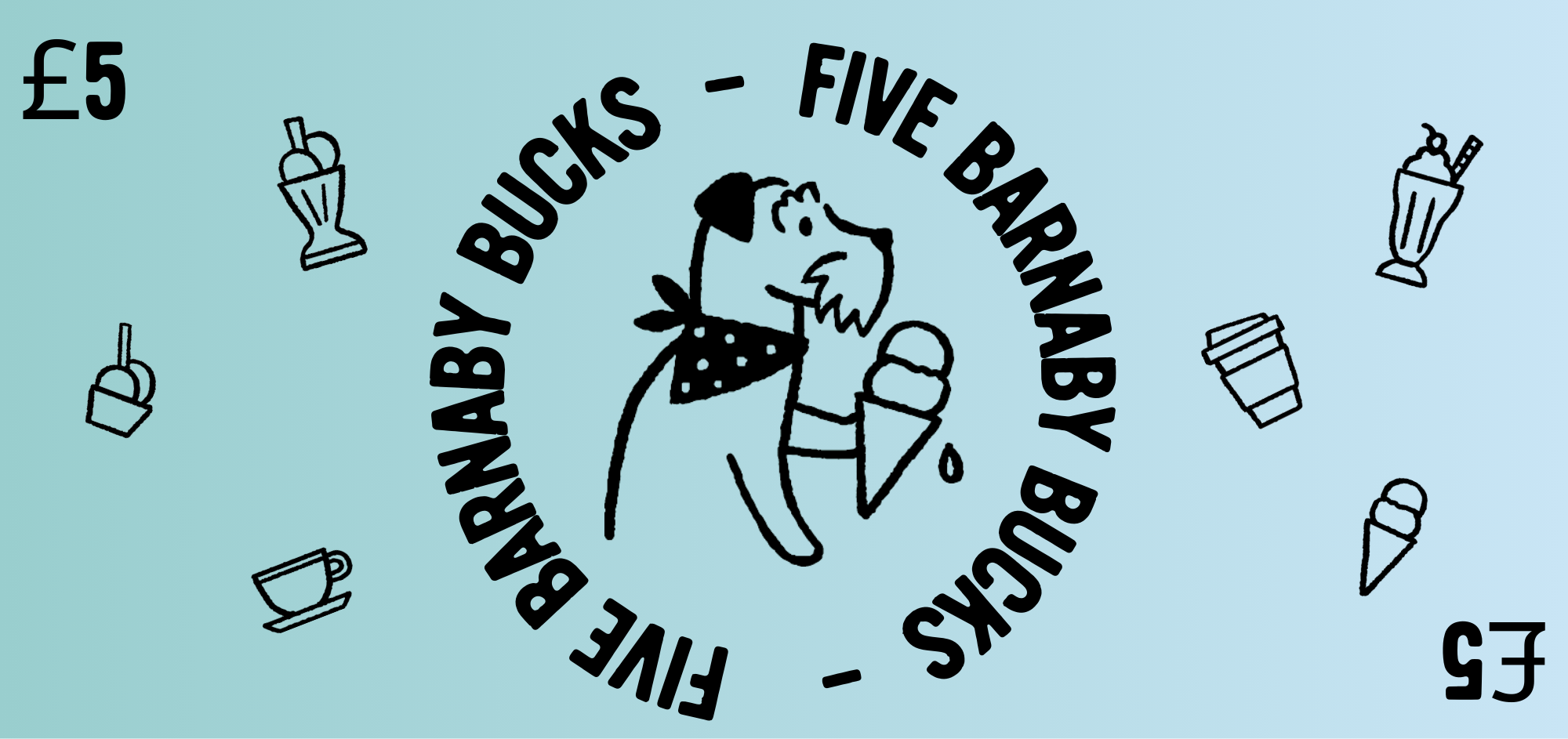 Barnaby Bucks - Gift Vouchers