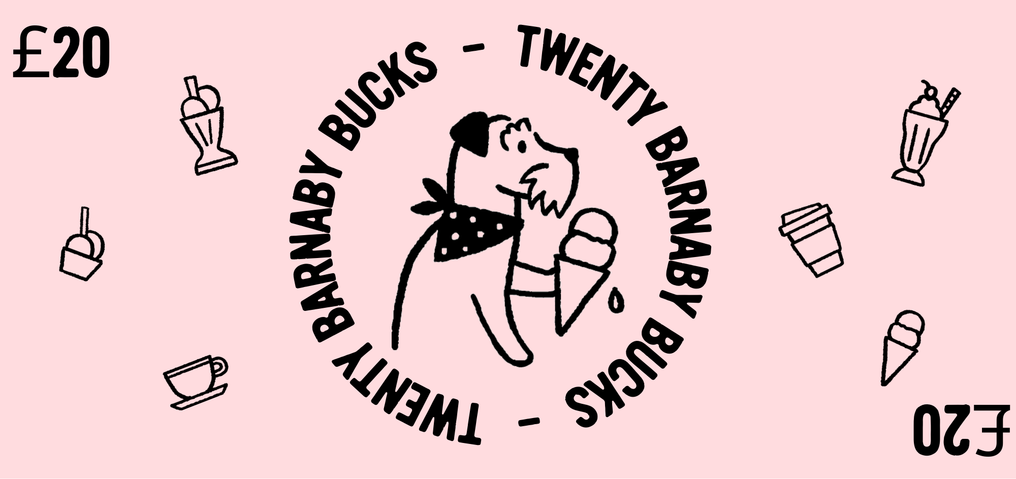 Barnaby Bucks - Gift Vouchers