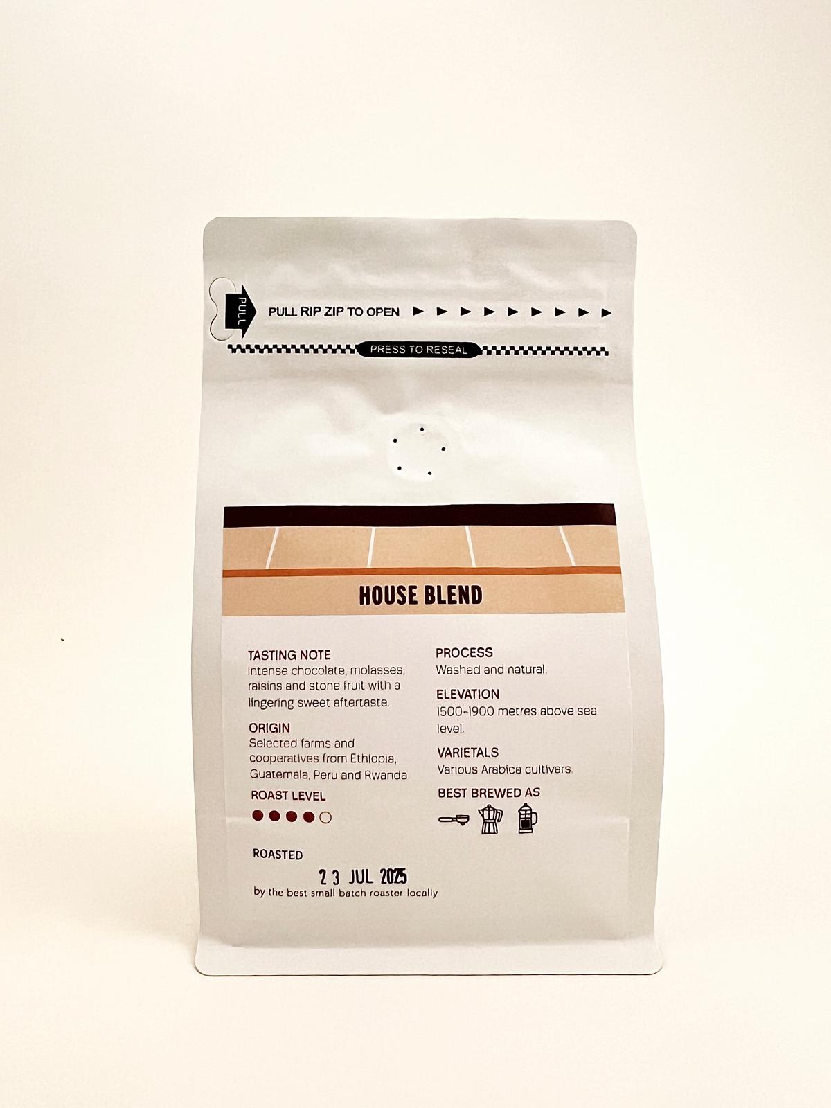 Barnaby & Boo's Cherry Blossom Coffee Beans