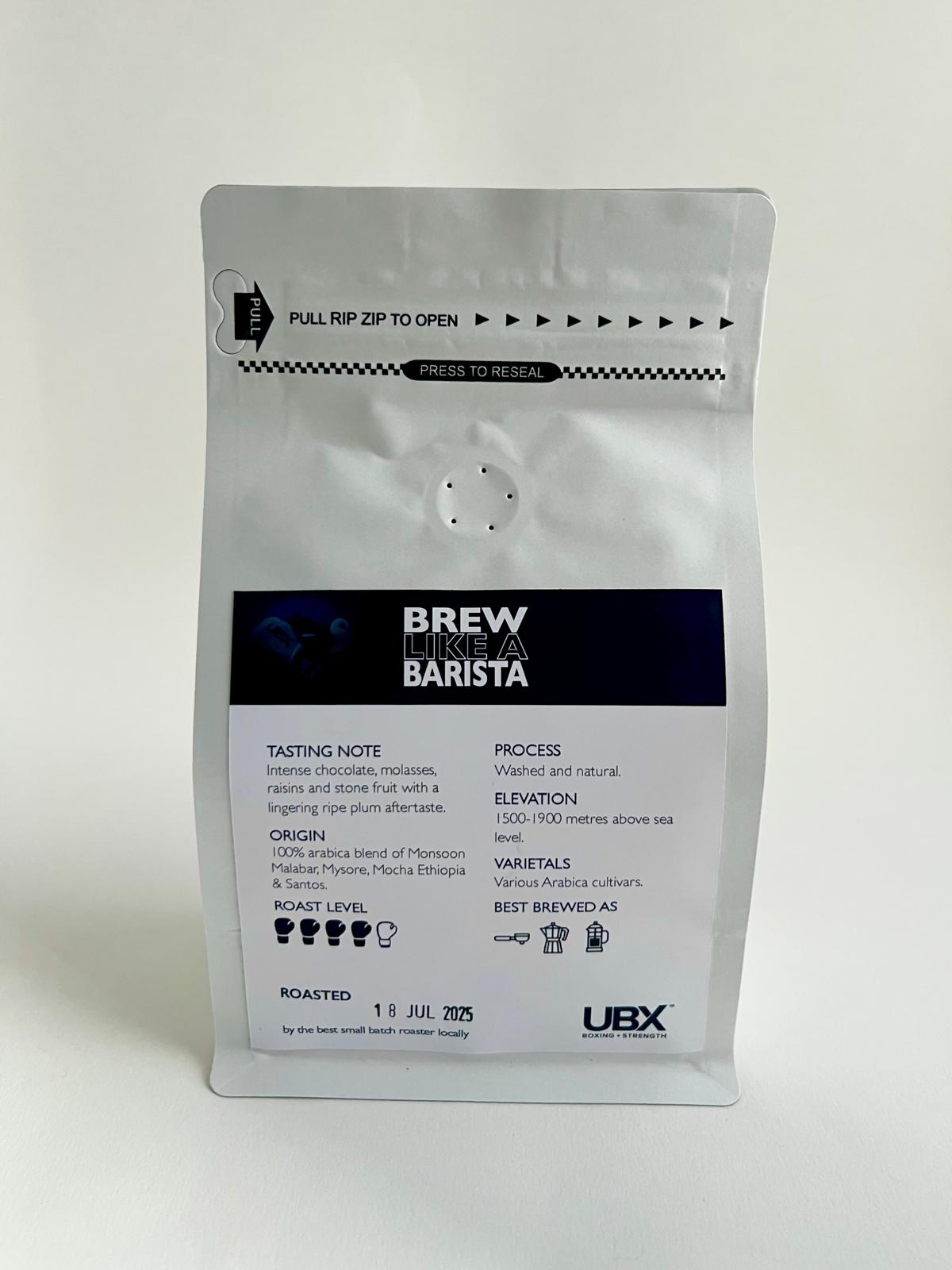 Barnaby & Boo's Cherry Blossom Coffee Beans